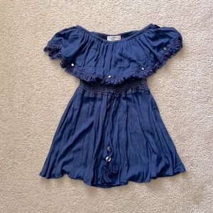 Bathing Suit Cover Up or Dress